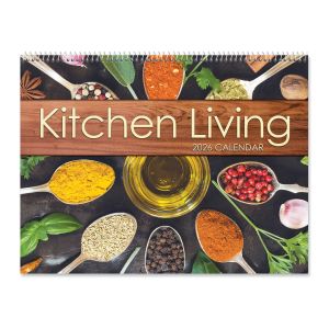 2026 Kitchen Living Wall Calendar
