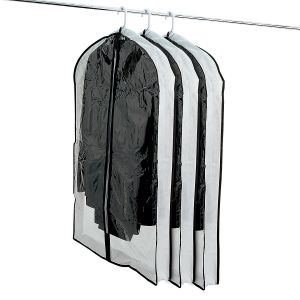 Clear Garment Bags