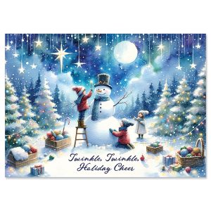Magical Christmas Christmas Cards