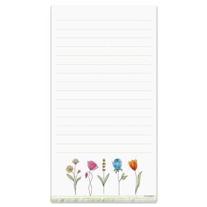 Spring Floral Notepads - BOGO