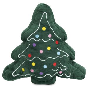 Christmas Tree Holiday Pillow