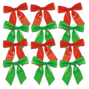 Mini Bows with Twist Tie - BOGO