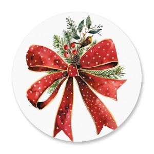 Holiday Bow Seals