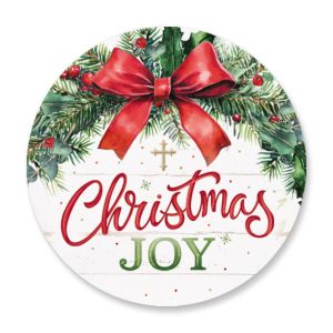 Christmas Joy Seals