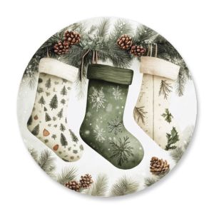 Pine Stockings Seals