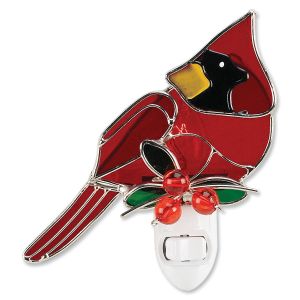 Cardinal Nightlight