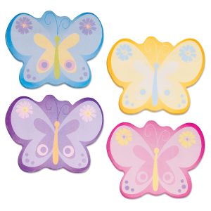 Butterfly Sticky Notes - BOGO