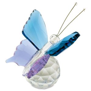 Crystal Butterfly Deco