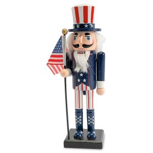 Patriotic Nutcracker
