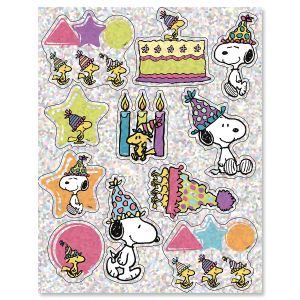 Peanuts Snoopy Stickers, Snoopy Stationery | Current Catalog