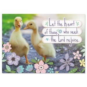 Faith Someone Special Easter Card