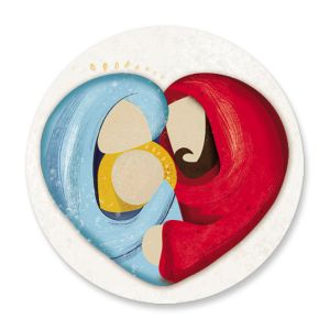 Joy Nativity Seals