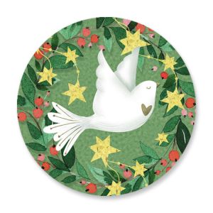 Dove of Hope Seals