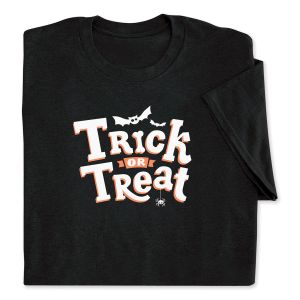 Trick or Treat Kids T-Shirt