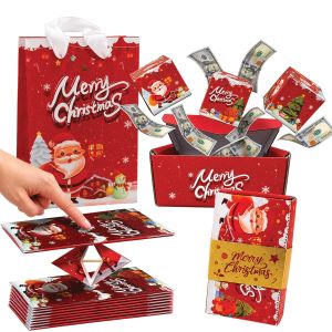Merry Christmas Surprise Box