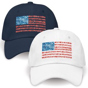 American Florals Hat