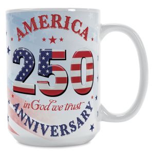 250th Anniversary Mug