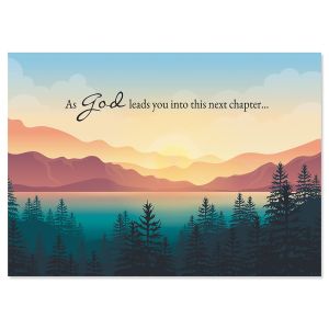 Faith Congrats Graduation Card