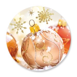 Shiny Ornaments Seals