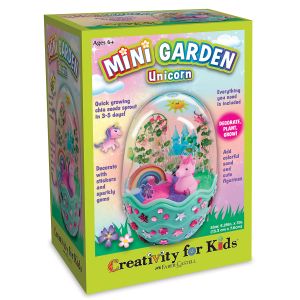 Unicorn Mini Garden
