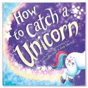 How to Catch a Unicorn Book