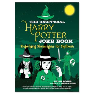 Slytherin Harry Potter Joke Book