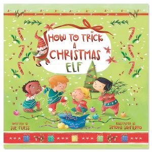 How To Trick a Christmas Elf Book