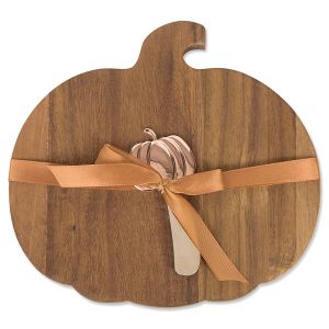 Pumpkin Cutting Board Set