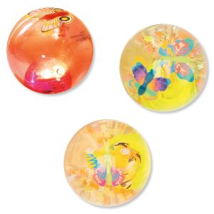 LED Butterfly Bouncing Ball