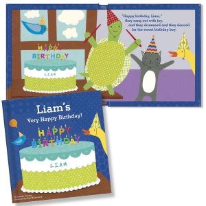 My Very Happy Birthday Storybook-Boy-812332