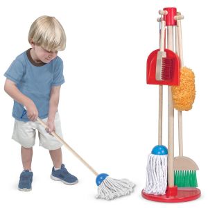 Let's Play House! Dust, Mop & Sweep by Melissa & Doug®