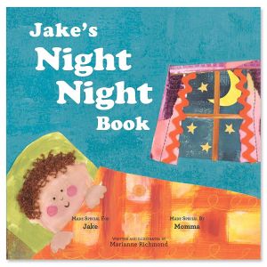 My Night Night Personalized Storybook