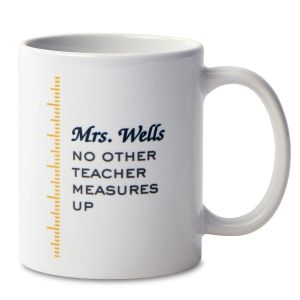 Teacher Personalized Mug