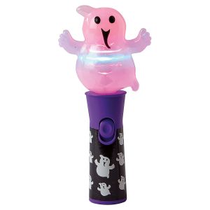 Halloween Ghost Light Wand Spinner