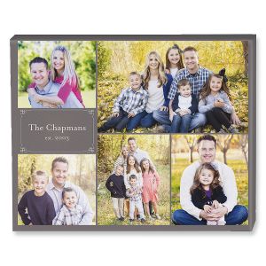 Personalized Photo Canvas Prints | Current Catalog