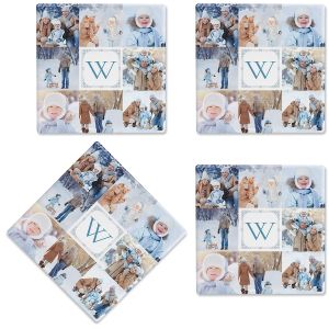 Gallery 8 Personalized Photo Coasters