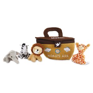 Noah's Ark Personalized Playset