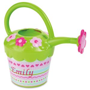 Pretty Petals Kid's Personalized Watering Can by Melissa & Doug® 