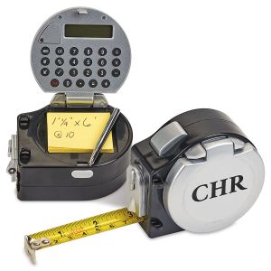 Personalized 5-in-1 Tape Measure