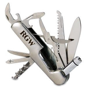 13-in-1 Multi-Function Personalized Tool
