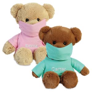 Personalized Doctor Bears 
