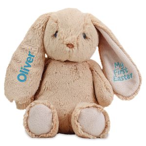 My First Easter Personalized Bunny
