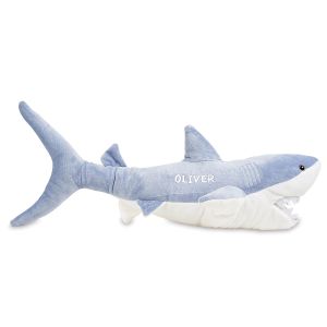 Mako Shark Personalized Plush 