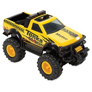 Tonka 4x4 Personalized Pickup Truck