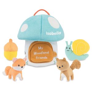 My Woodland Friends Personalized Set by Gund®