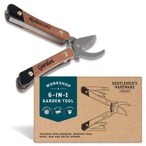Gardening Personalized Multi-Tool