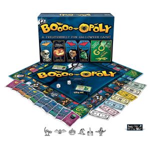 Boooo-Opoly Game