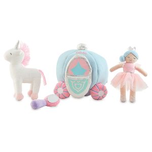 My Princess Personalized Plush Set