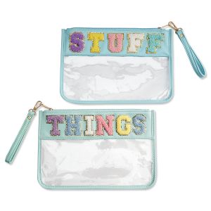 Stuff & Things Travel Pouches