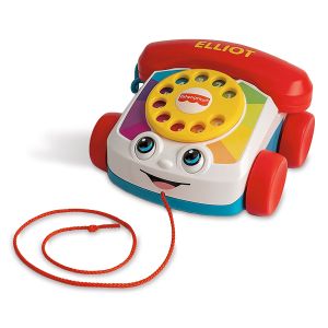 Chatter Personalized Telephone